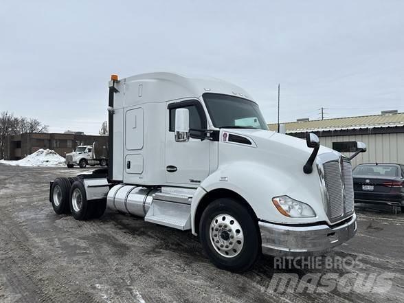 Kenworth T680 牵引车