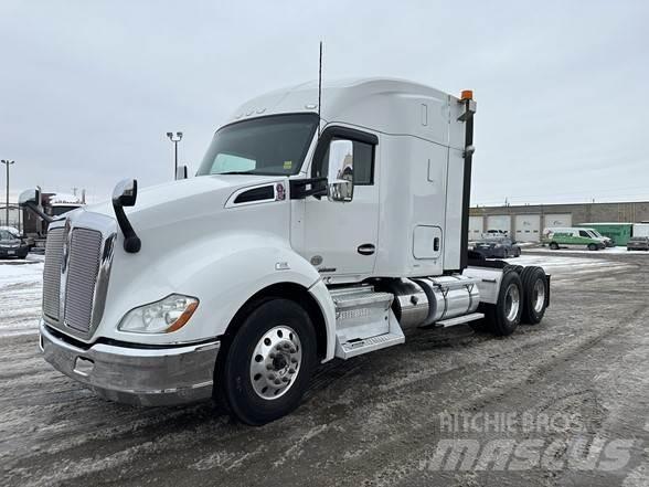 Kenworth T680 牵引车