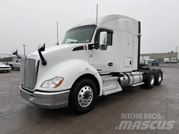 Kenworth T680 牵引车