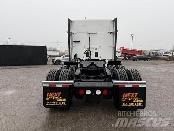 Kenworth T680 牵引车
