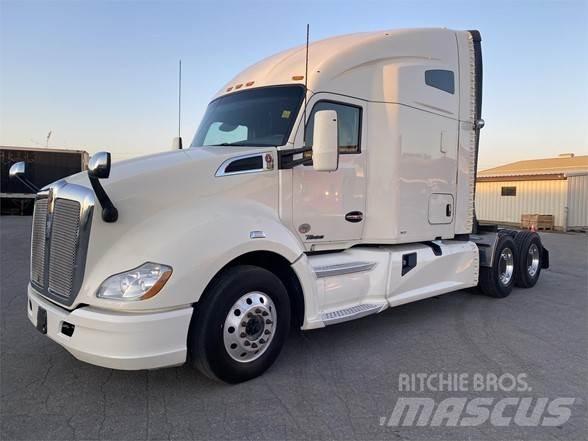 Kenworth T680 牵引车