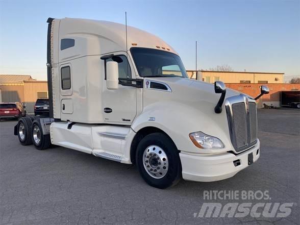 Kenworth T680 牵引车