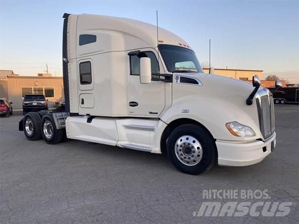 Kenworth T680 牵引车