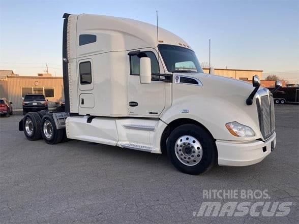 Kenworth T680 牵引车