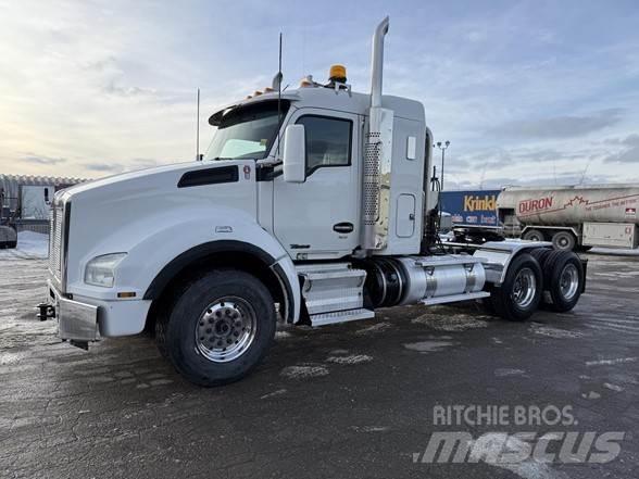 Kenworth T880 牵引车
