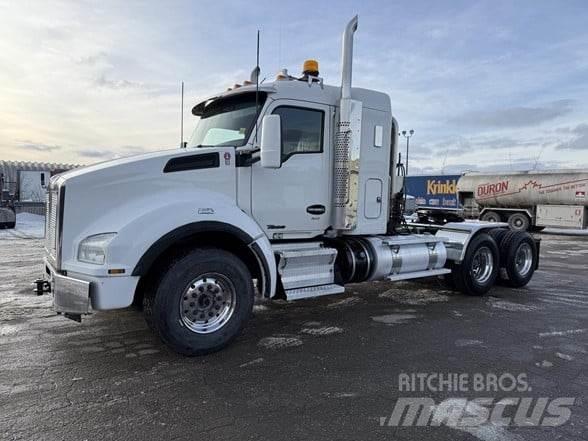 Kenworth T880 牵引车
