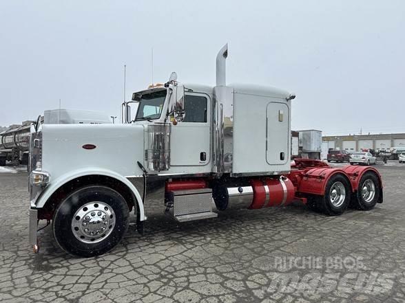Peterbilt 389 牵引车