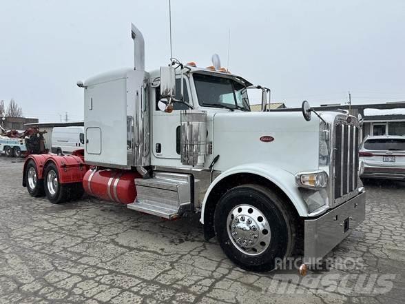 Peterbilt 389 牵引车