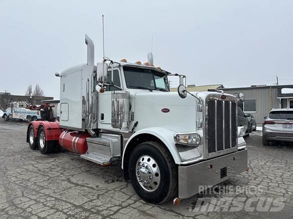 Peterbilt 389 牵引车