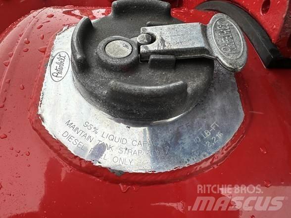 Peterbilt 389 牵引车