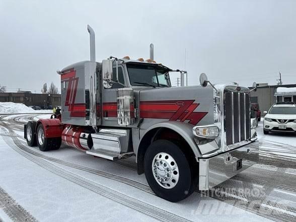 Peterbilt 389 牵引车