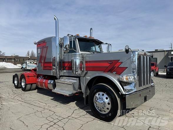 Peterbilt 389 牵引车