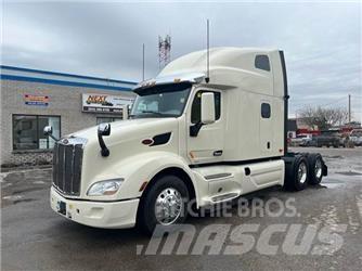 Peterbilt 579 牵引车