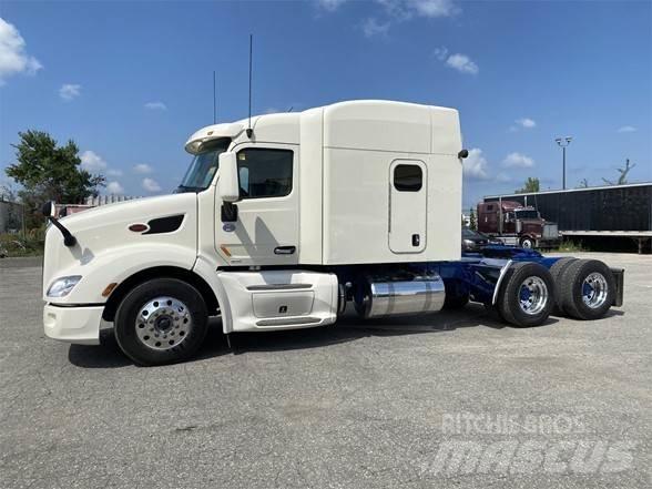 Peterbilt 579 牵引车