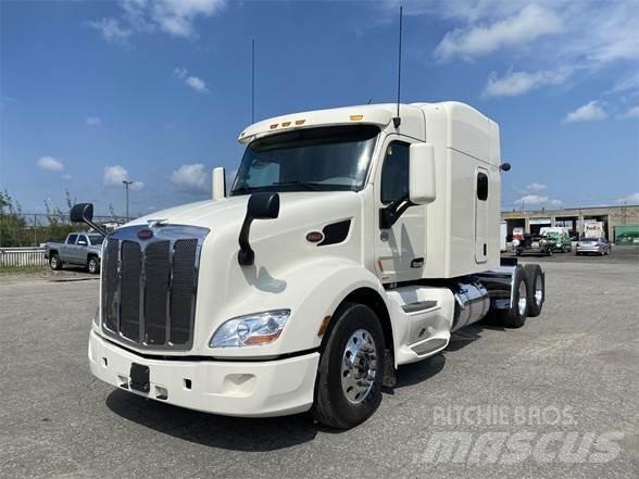 Peterbilt 579 牵引车