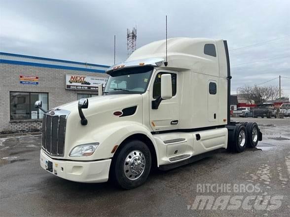 Peterbilt 579 牵引车