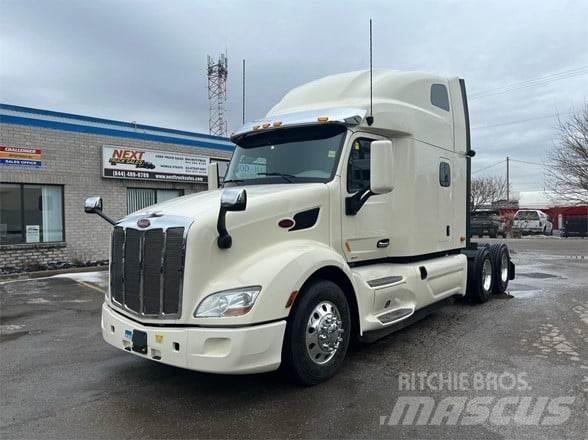 Peterbilt 579 牵引车