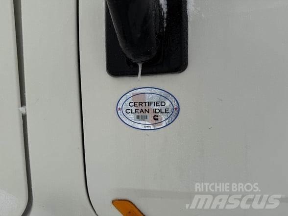 Peterbilt 579 牵引车