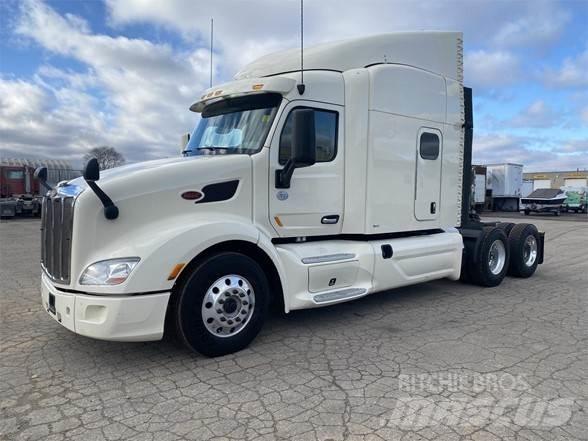 Peterbilt 579 牵引车