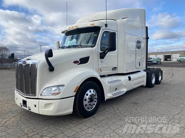 Peterbilt 579 牵引车