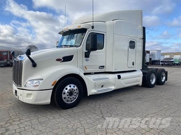 Peterbilt 579 牵引车