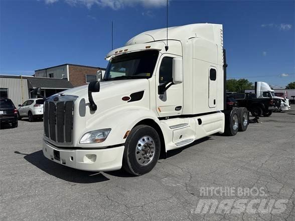 Peterbilt 579 牵引车