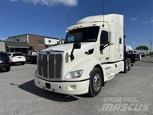 Peterbilt 579 牵引车