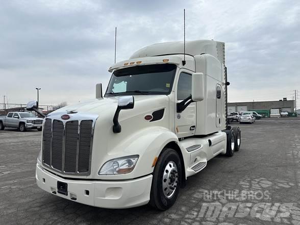 Peterbilt 579 牵引车