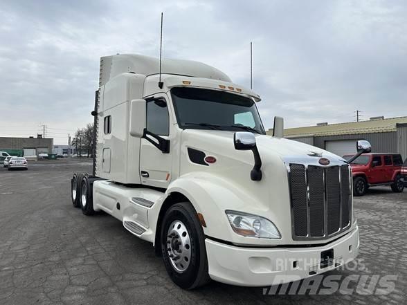 Peterbilt 579 牵引车