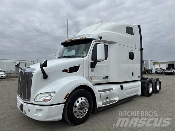 Peterbilt 579 牵引车