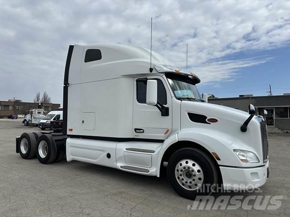 Peterbilt 579 牵引车
