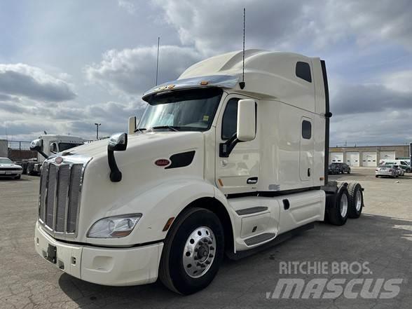 Peterbilt 579 牵引车
