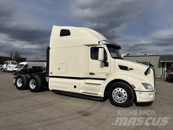 Peterbilt 579 牵引车