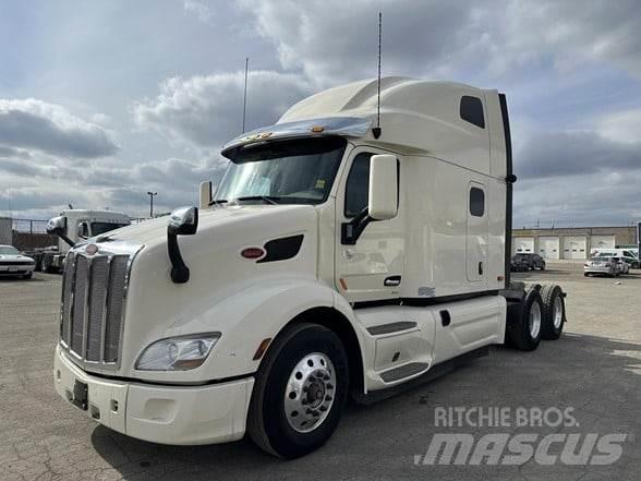 Peterbilt 579 牵引车