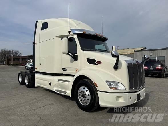 Peterbilt 579 牵引车