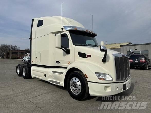 Peterbilt 579 牵引车