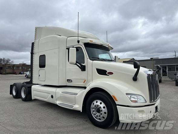 Peterbilt 579 牵引车