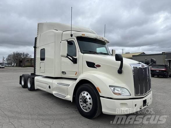 Peterbilt 579 牵引车