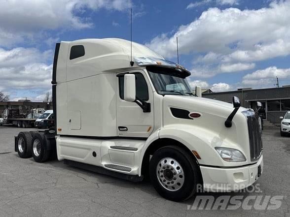 Peterbilt 579 牵引车