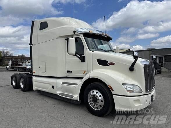 Peterbilt 579 牵引车