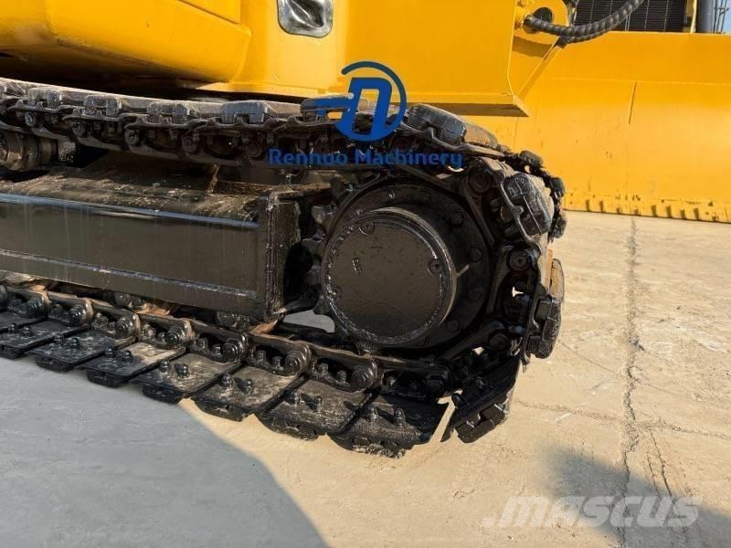 CAT 306E 小型挖掘机