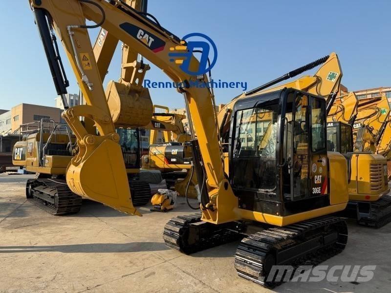 CAT 306E 小型挖掘机