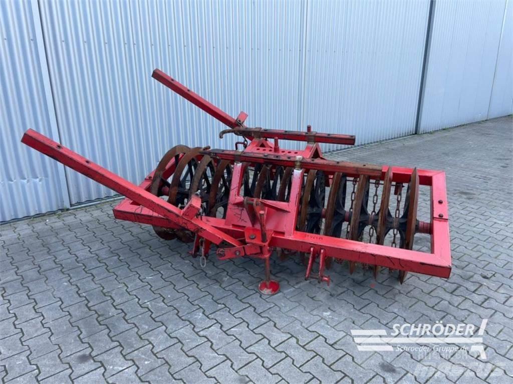 Jabelmann V 11/900 滚笼耙