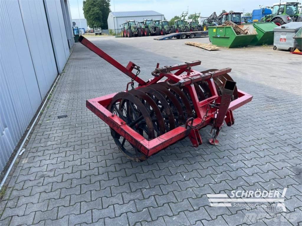 Jabelmann V 11/900 滚笼耙