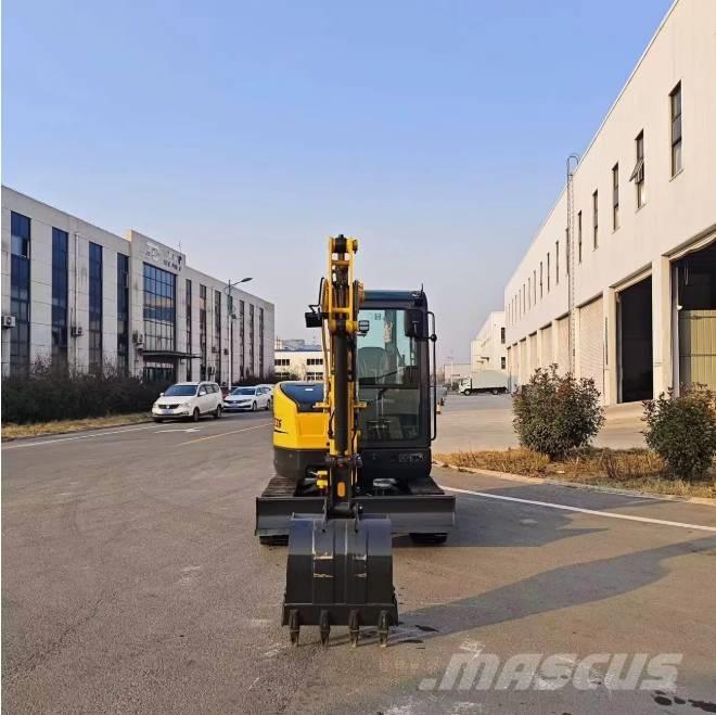  ABTS 36 小型挖掘机