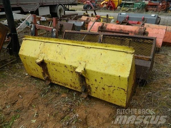  Kauss 180 其他装载挖掘装置和配件