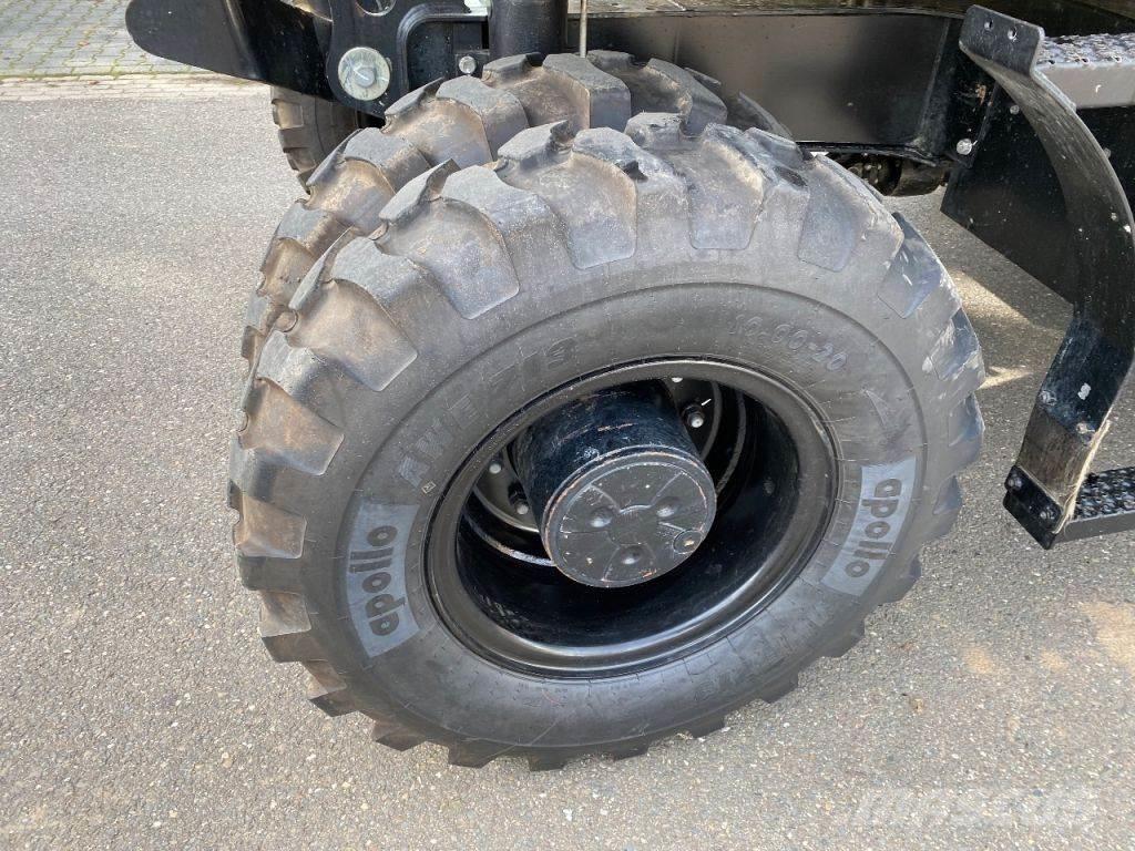 CAT 314 Next gen 轮式挖掘机