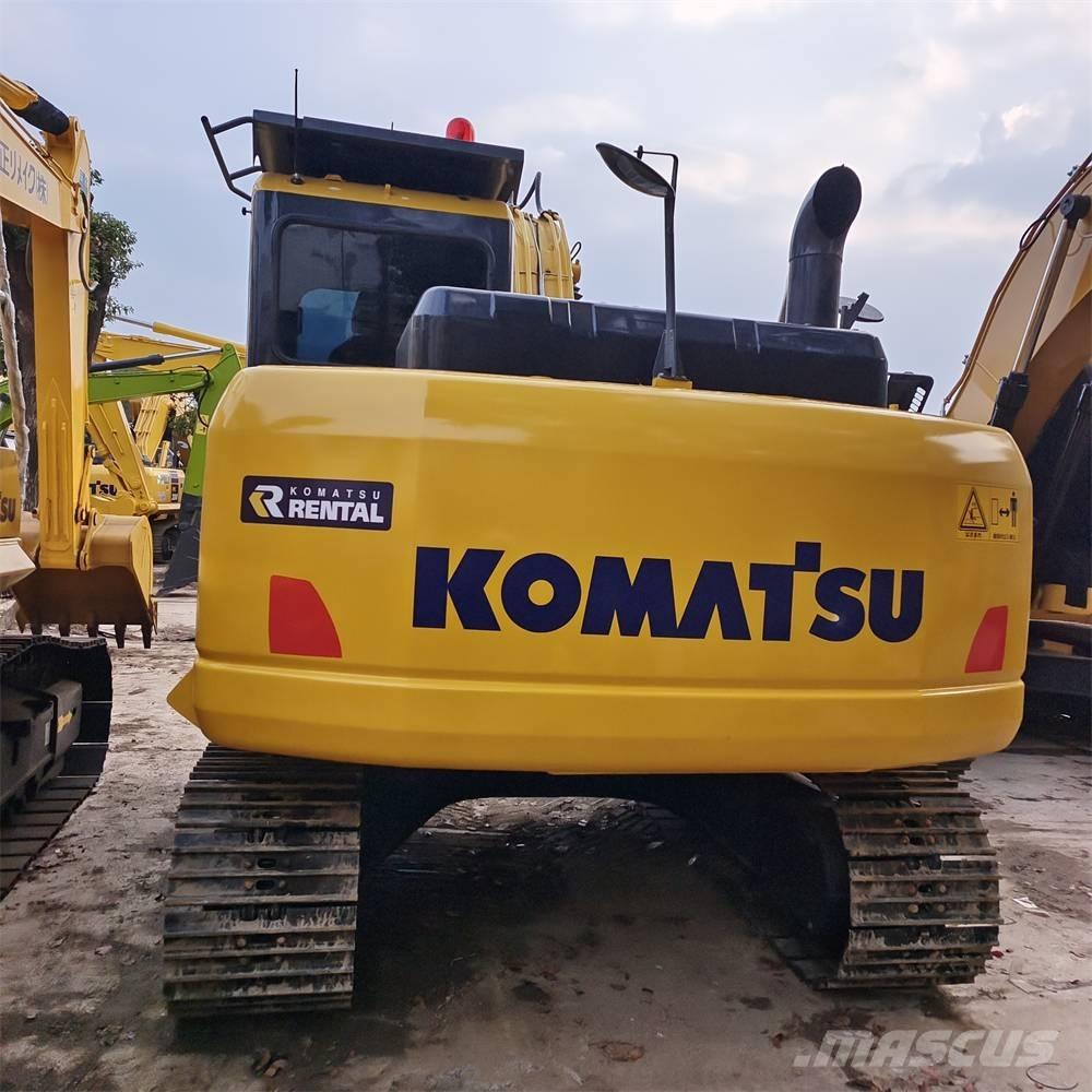 Komatsu PC 130 LC-7 履带挖掘机