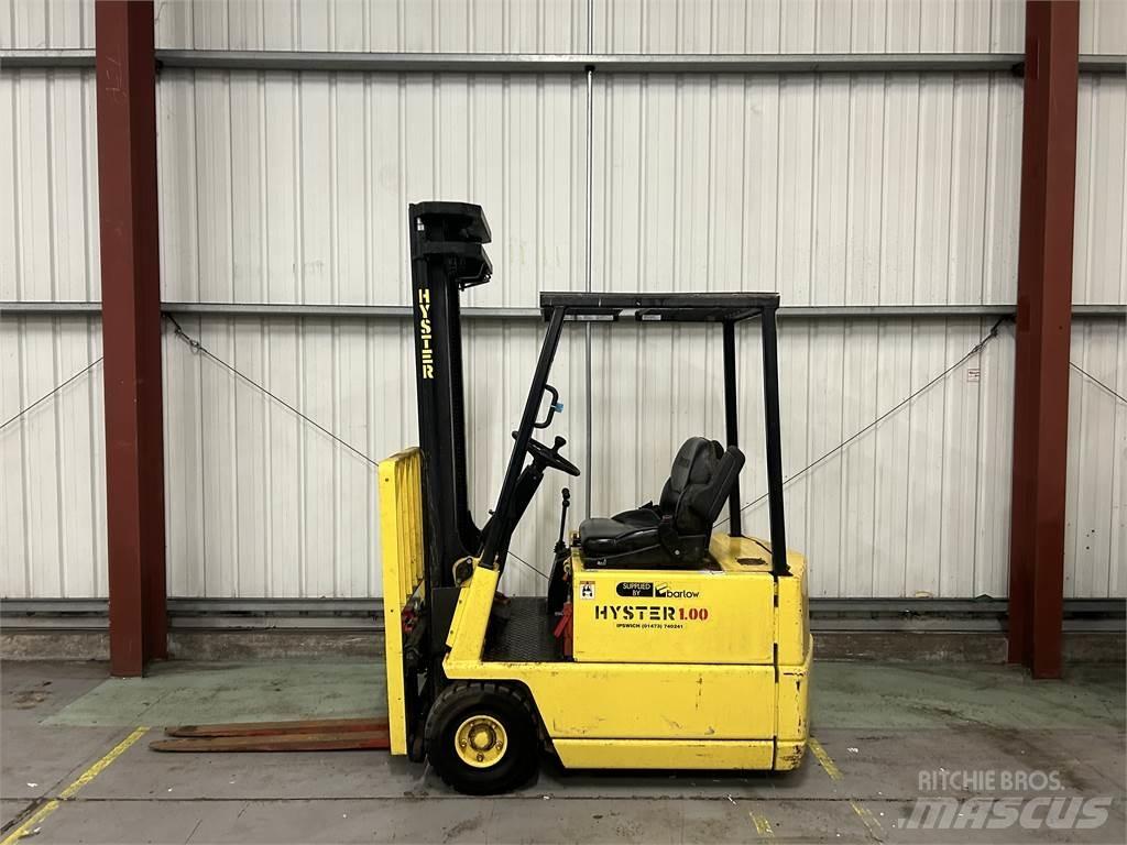 Hyster A1.0XL 电动叉车