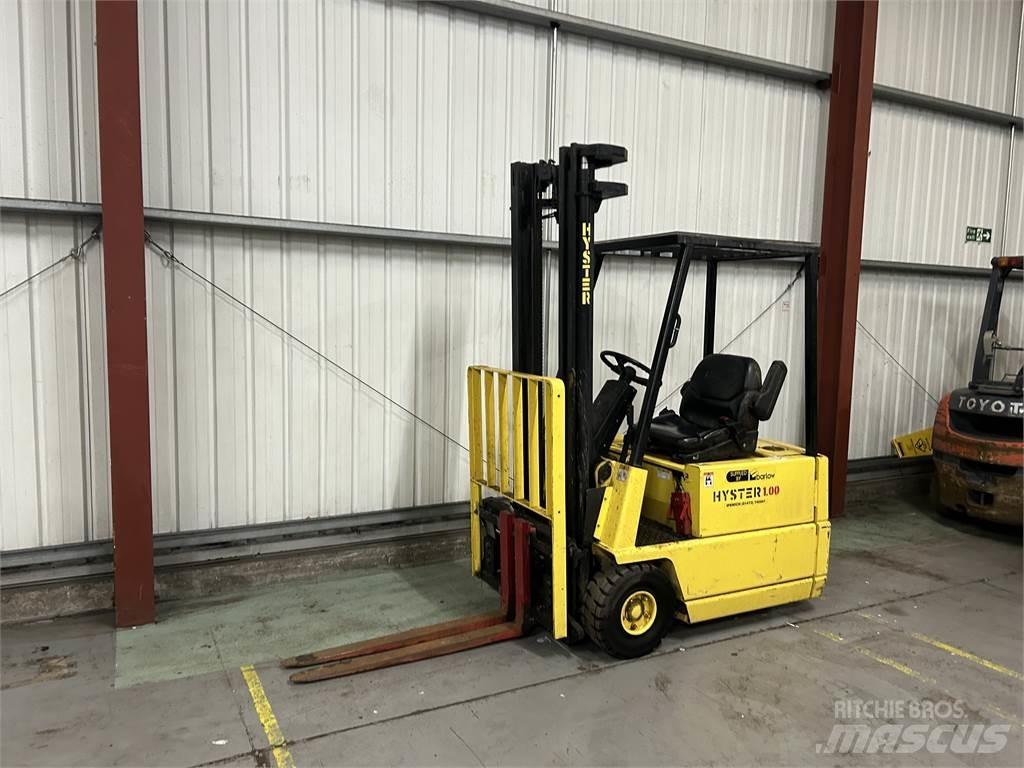 Hyster A1.0XL 电动叉车